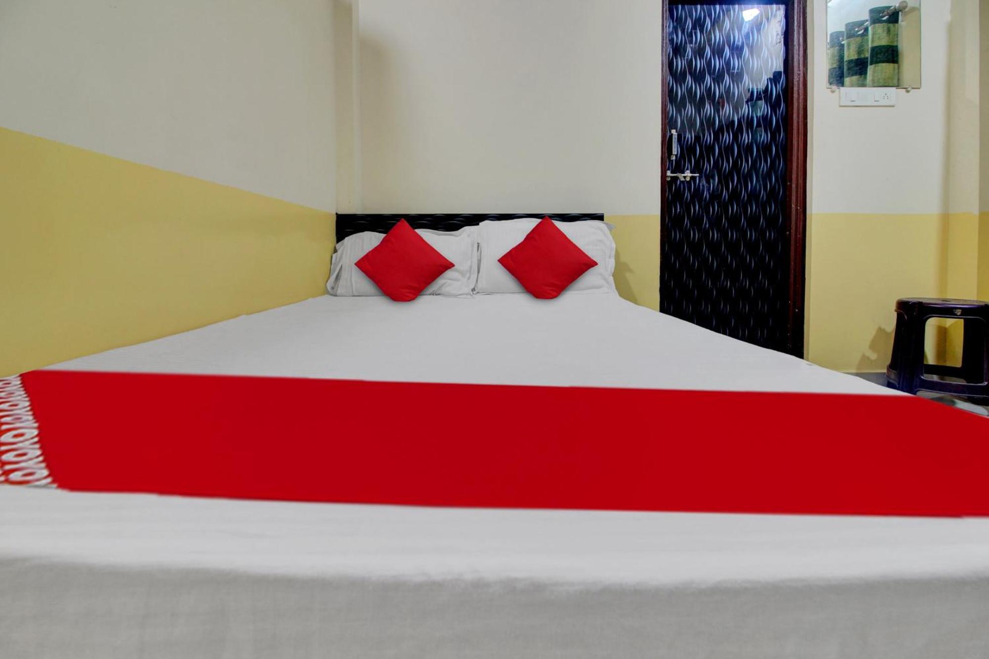 Hotel O Vinit Lodging ناغبور المظهر الخارجي الصورة